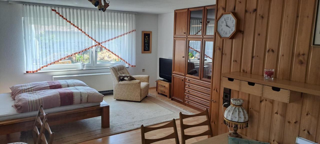Retrowohnung Lindenhof Oberndorf Oberndorf am Neckar Eksteriør billede