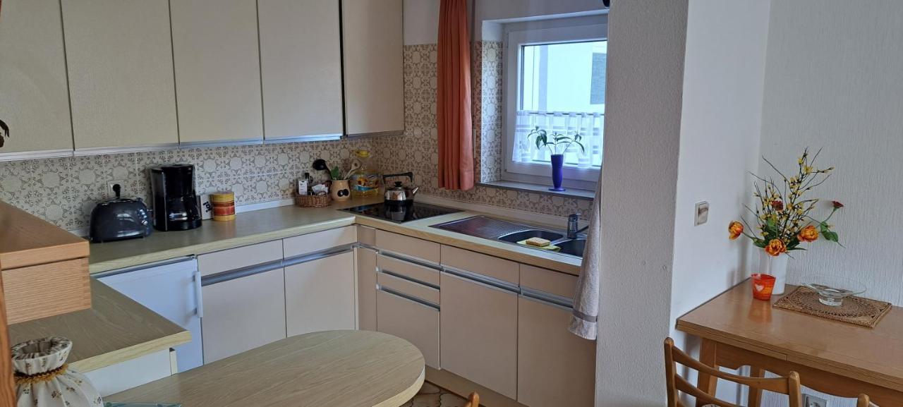 Retrowohnung Lindenhof Oberndorf Oberndorf am Neckar Eksteriør billede